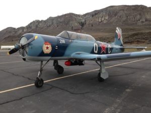 For Sale: Nanchang CJ-6A – Cascade Warbirds