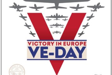 V-E Day Fly-over Opportunity